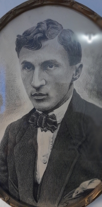 Ladislav Chramosta, otec Růženy Černíkové