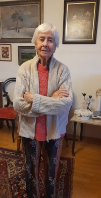 Růžena Černíková, 2025