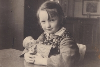 Vladimíra Bukvicová, 1952