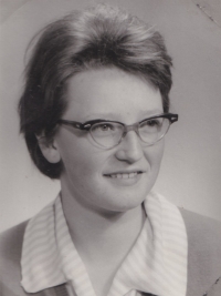 Vladimíra Bukvicová, 60. léta 20. století