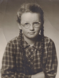 Vladimíra Bukvicová, 1957