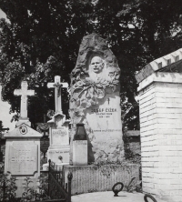 Starý klimkovický hřbitov