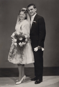Svatba 8. července 1961