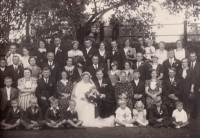 Svatba maminky a tatínka