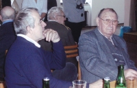 Političtí vězni Karel Páral a Zdeněk Kovařík