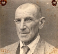 Dědeček Jan Grygar