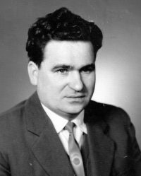 Manžel Alfréd Fabián