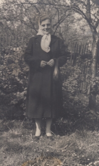 Maminka pamětnice, Emilie Mazánková