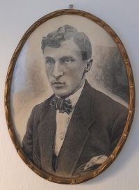 Ladislav Chramosta, otec Růženy Černíkové