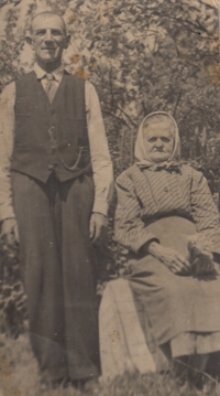 Prarodiče Grygarovi