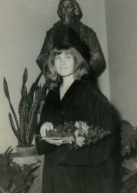 Promoce Marie Lauermannové