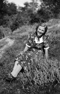 Matka Marta Vášová, druhá polovina 30. let