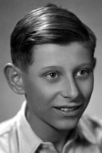 Miroslav Váša, konec 40. let