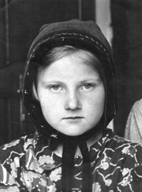 Bedřiška Vašutová, 1942