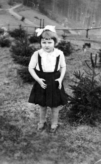 Bedřiška Vašutová, 1939