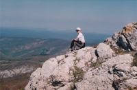 Crimea, Ukraine, 2002 