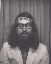 Václav Chvátal v Montréalu, 1973