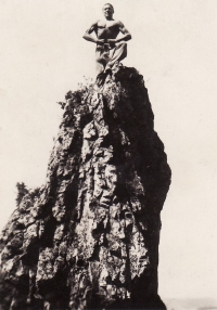 Stanislav Bukovský v roce 1962