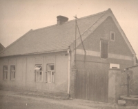 Rodný dům v Červených Pečkách