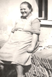 Matka Marie Hrudníkové, 1951