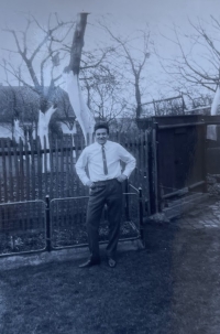 Syn Willy Bialas, Hlučín, přelom 60. a 70. let