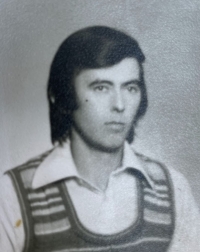 Syn Willy Bialas, 70. leta