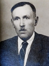 Otec Bohuslavy Slobodové