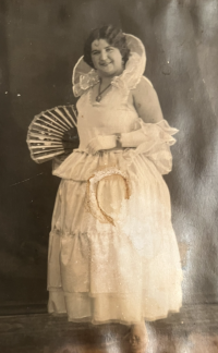 Matka Róza, 20. léta