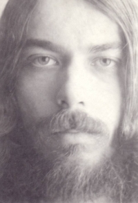 Tomáš Mazal v roce 1984