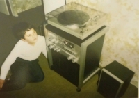 Vladimír Tepavčević jako dítě
