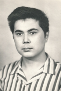 Otec Boris Nikolayevich Bilunov, Moskva.