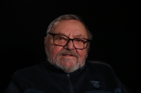 Jan Hraběta v roce 2021