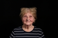 Věra Břicháčková v roce 2024