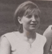 Kristina Kortišová, druhá polovina 60. let