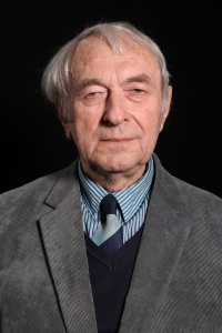 Lubomír Mlčoch v roce 2025