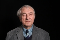 Lubomír Mlčoch v roce 2025