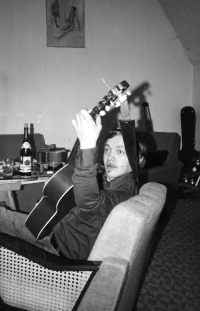 Karel Kryl, Mnichov, 1973