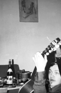 Karel Kryl, Mnichov, 1973