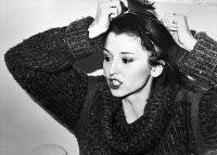 Eva Sedlářová, první polovina 70. let