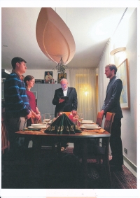 Jan Obrman s dětmi, 2024