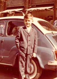 Petr Mamula, 60. léta 20. století