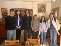 Příběhy našich sousedů – žáci a pamětnice