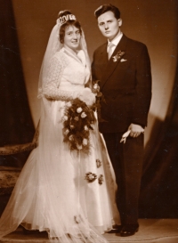 Strýc Jana Obrmana Jaroslav Obrman, 60. léta