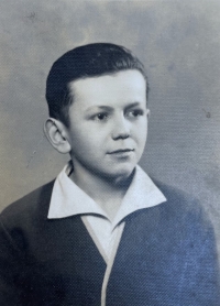 Syn Erich Bialas, přelom 50. a 60. let