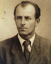 Otec Alois Svoboda