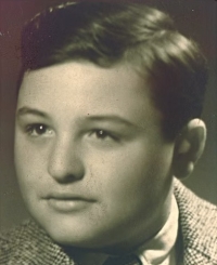 Arnošt Goldflam 50. léta