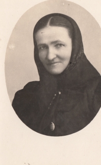 Barbora Podlipná, maminka Karla Podlipného