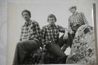 Začiatky turistickej vášne 