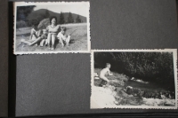 Detstvo s dvomi bratmi na Litpove 