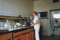 Pamětnice jako farmaceutická laborantka